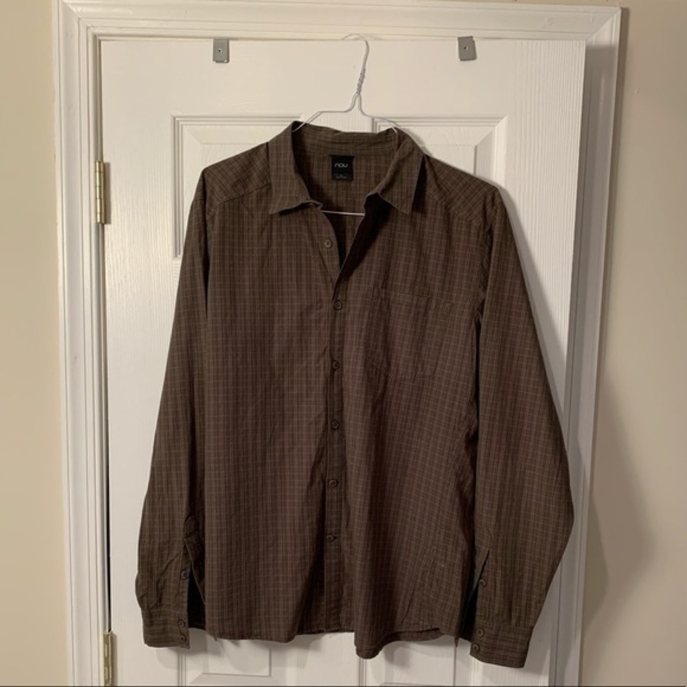 Nau Button-Down